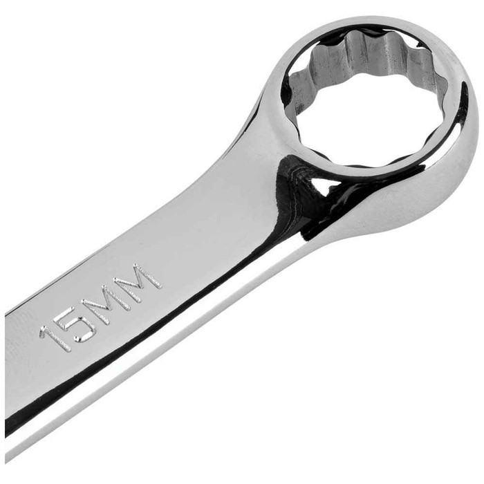 Klein Tools 68515 Metric Combination Wrench 15 mm