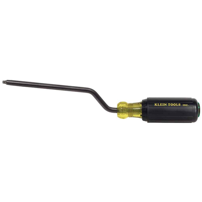 Klein Tools 691-6 #1 Square Recess Screwdriver Rapi-Driv®