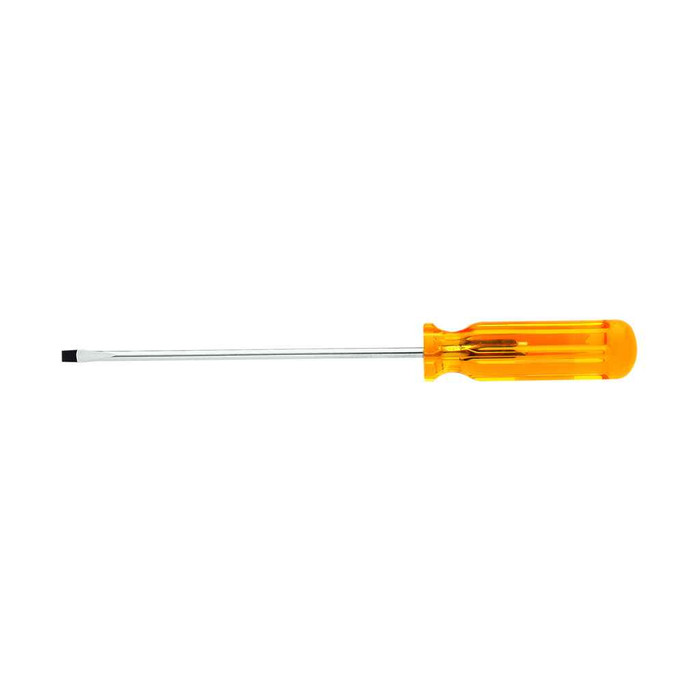 Klein Tools A316-4 3/16-Inch Cabinet Tip Screwdriver 4-Inch Shank
