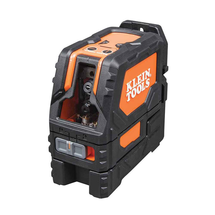Klein Tools 93LCL Laser Level Self-Leveling Cross-Line