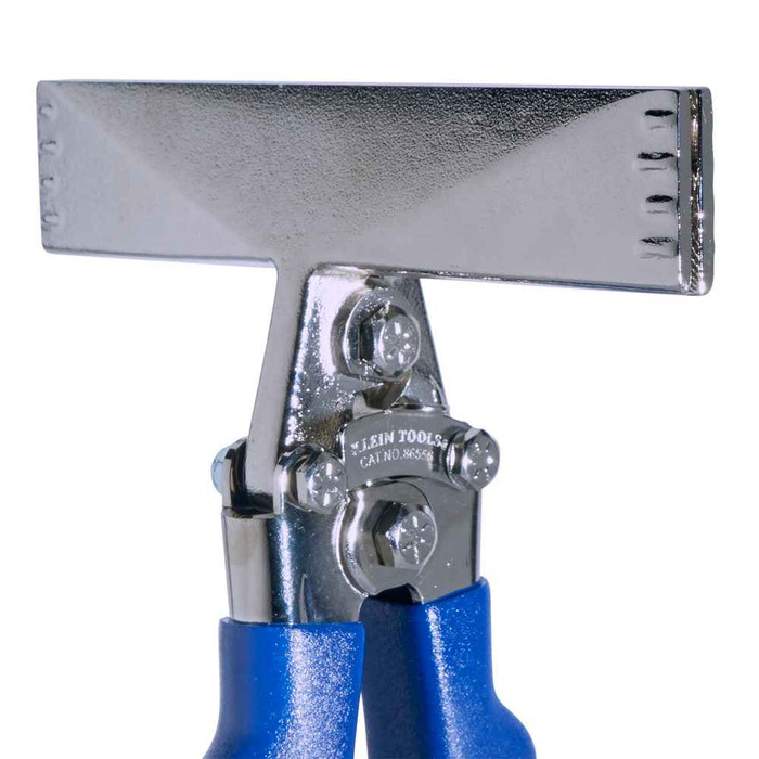 Klein Tools 86556 Straight-Hand Seamer, 6" Jaw