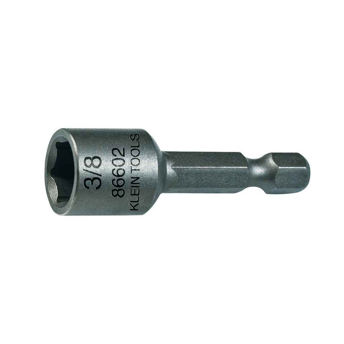 Klein Tools 86600 1/4-Inch Magnetic Hex Drivers, 3-Pack