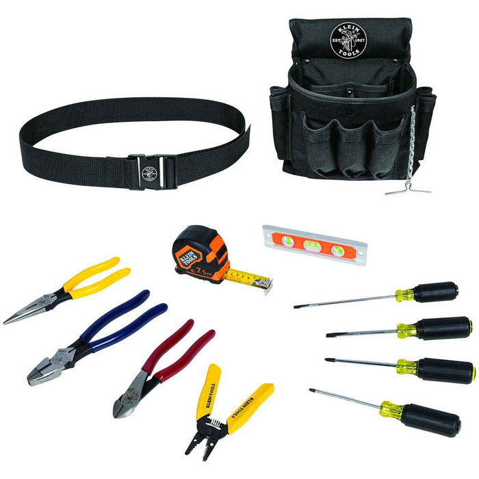 Klein Tools 92003 Tool Kit, 12-Piece