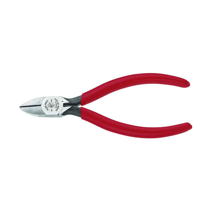 Klein Tools D245-5 Diagonal Cutting Pliers, Tapered Nose, 5-Inch