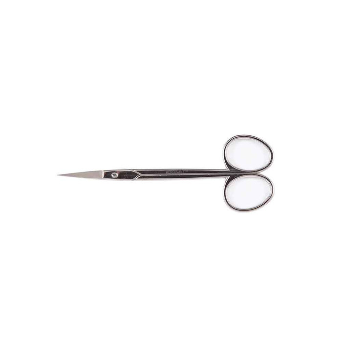 Klein Tools G104HC Embroidery Scissor, 4-1/2"