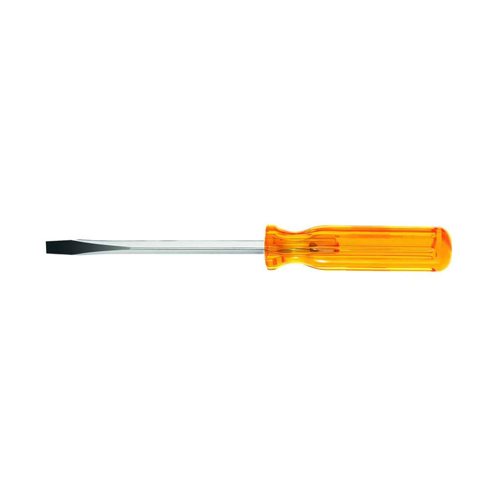 Klein Tools BD410 3/8-Inch Keystone Screwdriver 10-Inch Shank