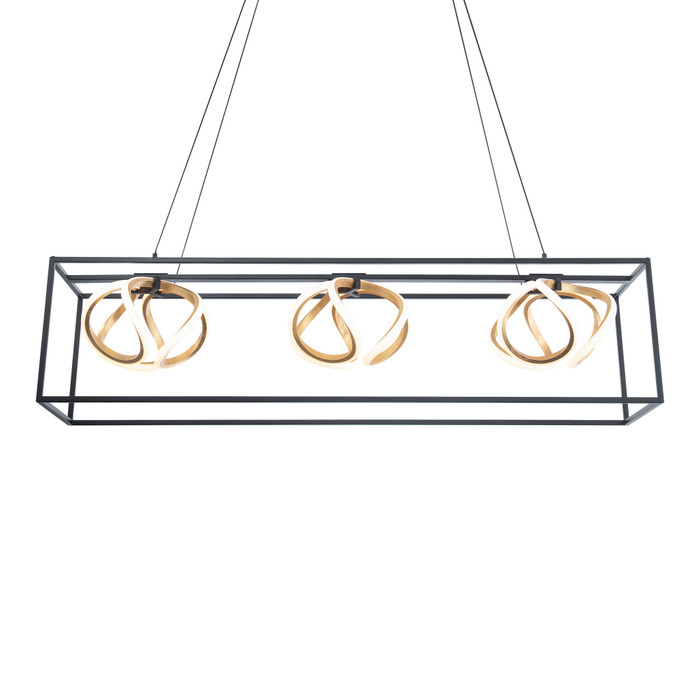 WAC Lighting Sinclair LED Linear Pendant