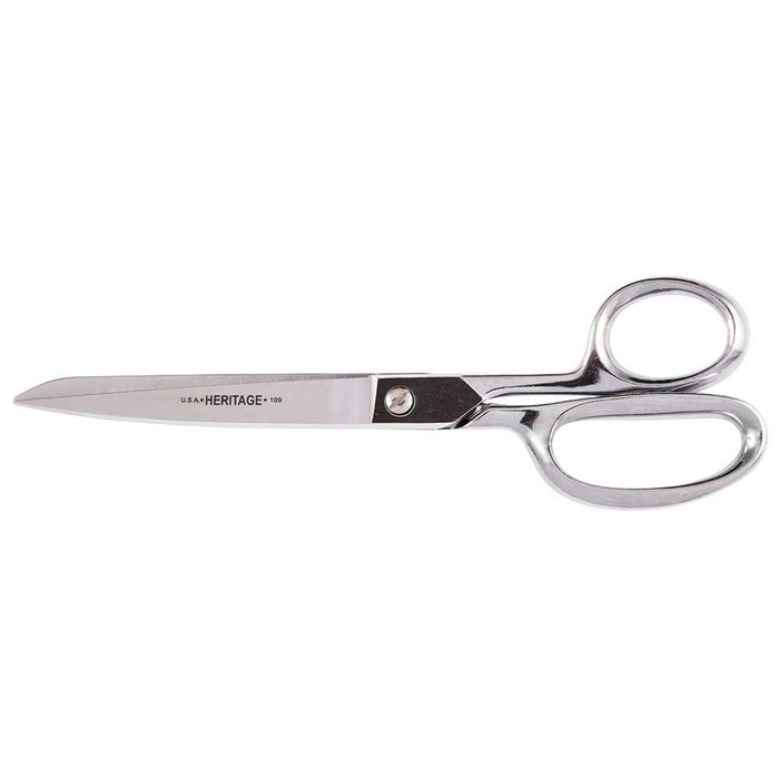 Klein Tools G109HC Straight Trimmer, 9-Inch