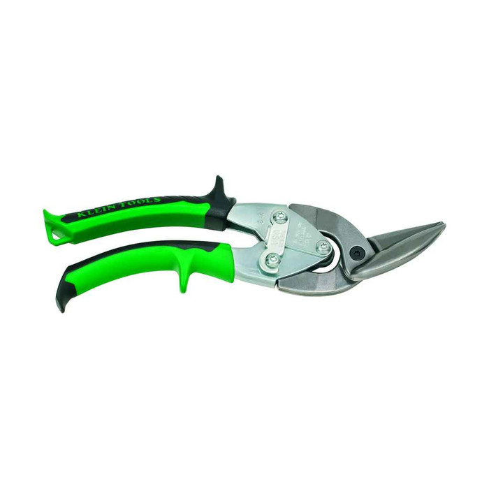 Klein Tools J2101R Offset Right-Cutting Journeyman Snip Klein Tools J2101R Offset Right-Cutting Journeyman Snip