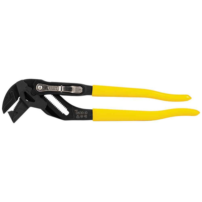 Klein Tools D53010 Plier Wrench, 10-Inch Klein Tools D53010 Plier Wrench, 10-Inch