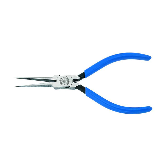 Klein Tools D335-51/2C Pliers, Long Needle Nose Pliers, Extra Slim, 5-Inch