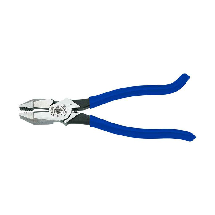 Klein Tools D213-9ST High-Leverage Ironworker's Pliers