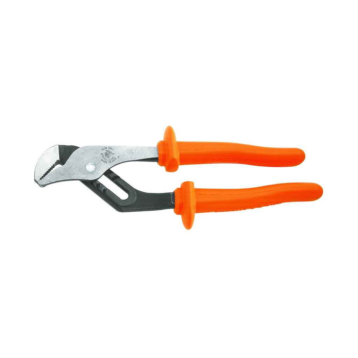 Klein Tools D502-10-INS 10-Inch Pump Pliers, Insulated