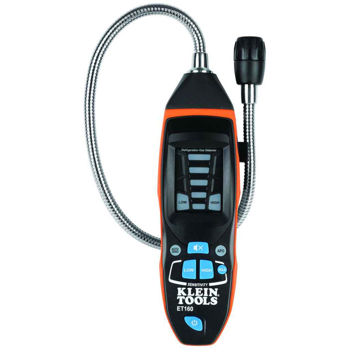 Klein Tools ET160 Refrigerant Gas Leak Detector