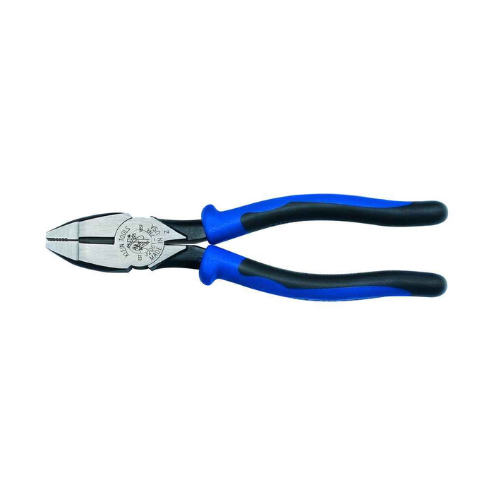 Klein Tools J20017NE Heavy-Duty Lineman's Pliers, 7-Inch