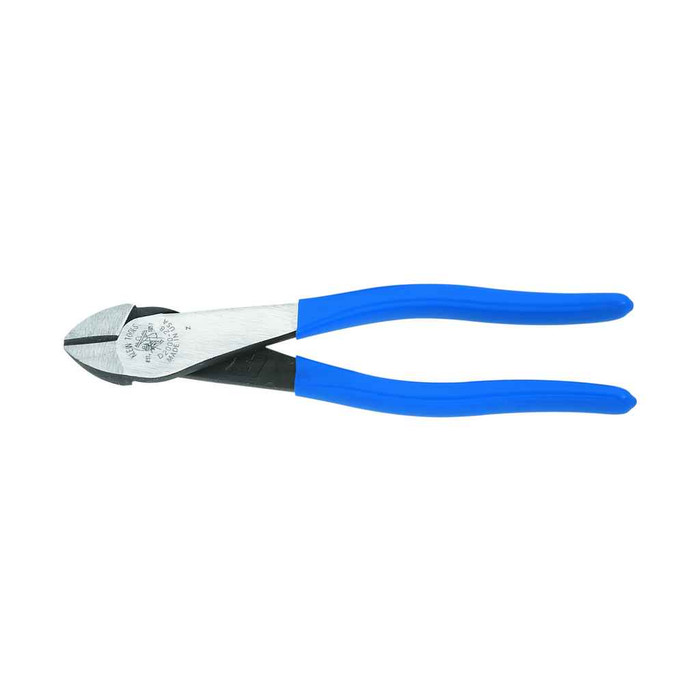 Klein Tools D2000-28 Diagonal Cutting Pliers, Heavy-Duty, High-Leverage, 8-Inch