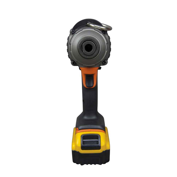 Klein Tools BAT20-7161 7/16-Inch Impact Wrench Kit