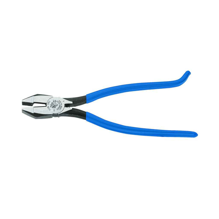 Klein Tools D2000-7CST Ironworker's Pliers Heavy-Duty Cutting