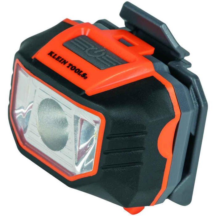 Klein Tools KHH56220 Hardhat Headlamp / Magnetic Work Light