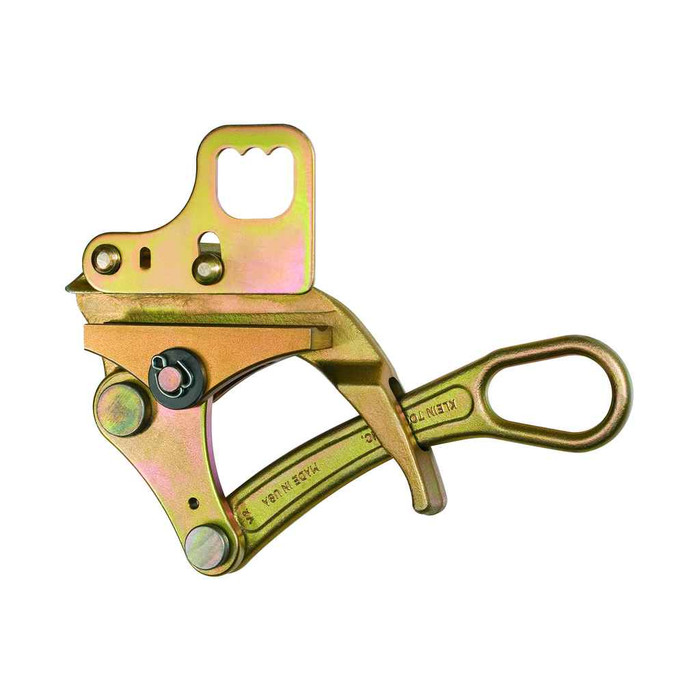Klein Tools KT4802 Parallel Jaw Grip 4802 Series with Hot Latch