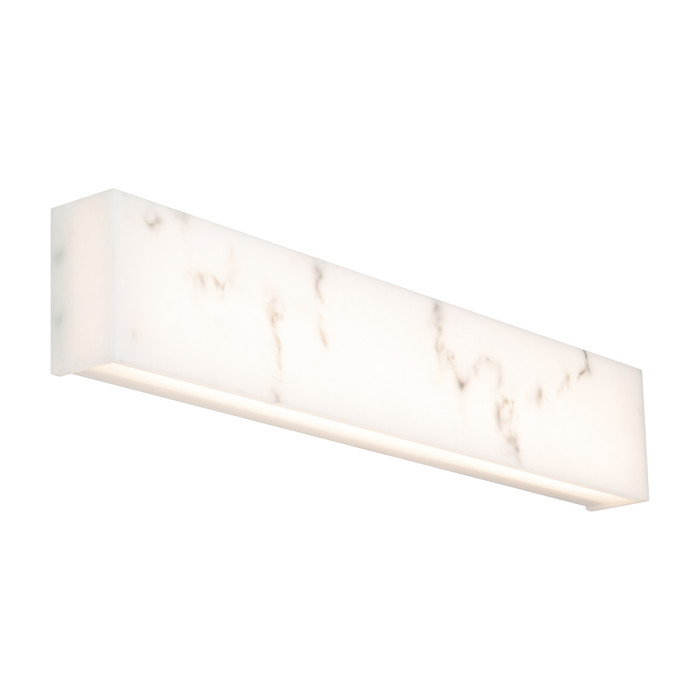 WAC Lighting Museo LED Bathroom Vanity or Wall Light WAC-WS-65128