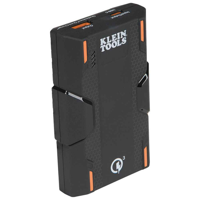 Klein Tools KTB1 Portable Rechargeable Battery, 10050mAh