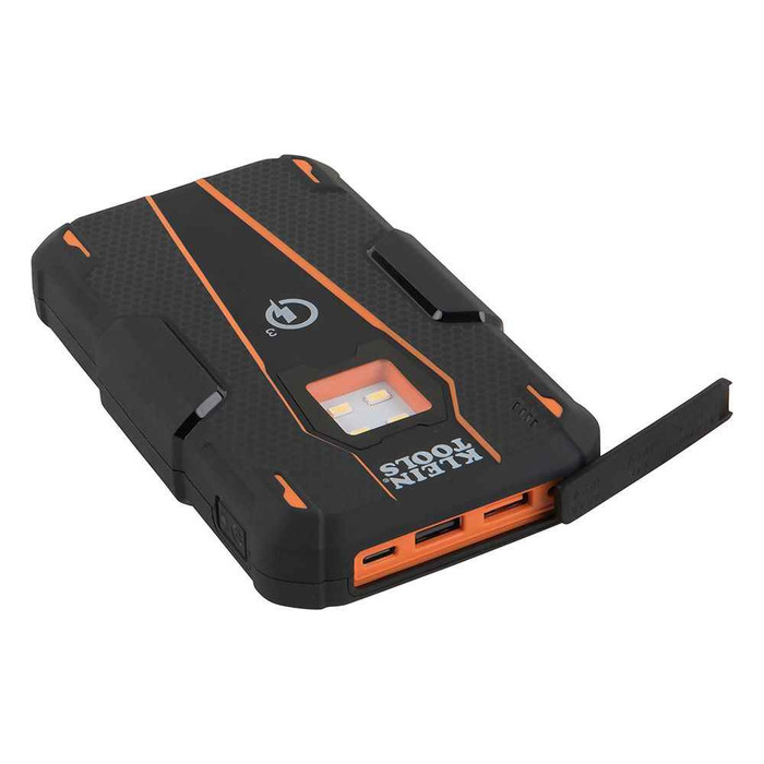Klein Tools KTB2 Portable Jobsite Rechargeable Battery, 13400mAh