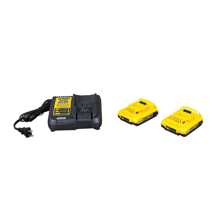 Klein Tools BAT20-G1 Battery-Operated ACSR Closed-Jaw Cutter, 2 Ah