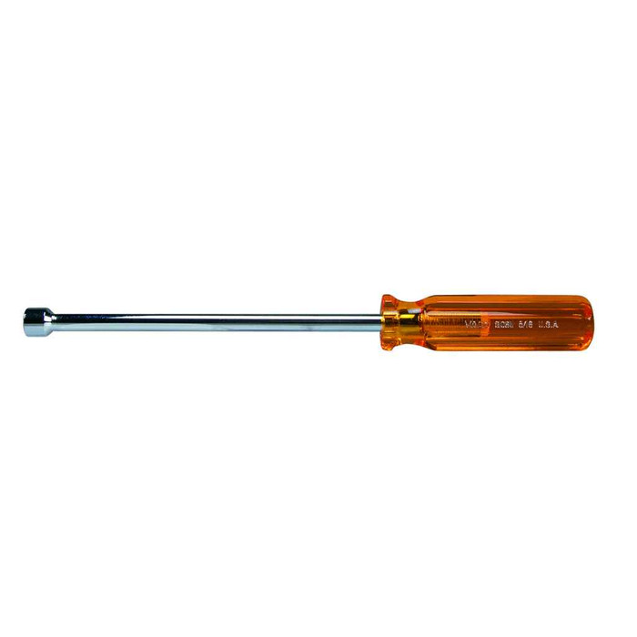 Klein Tools S106M 5/16-Inch Magnetic Nut Driver, 9-Inch Shank