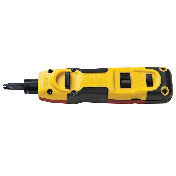 Klein Tools VDV427-806 Punchdown Multi-Tool with 110/66 Blade