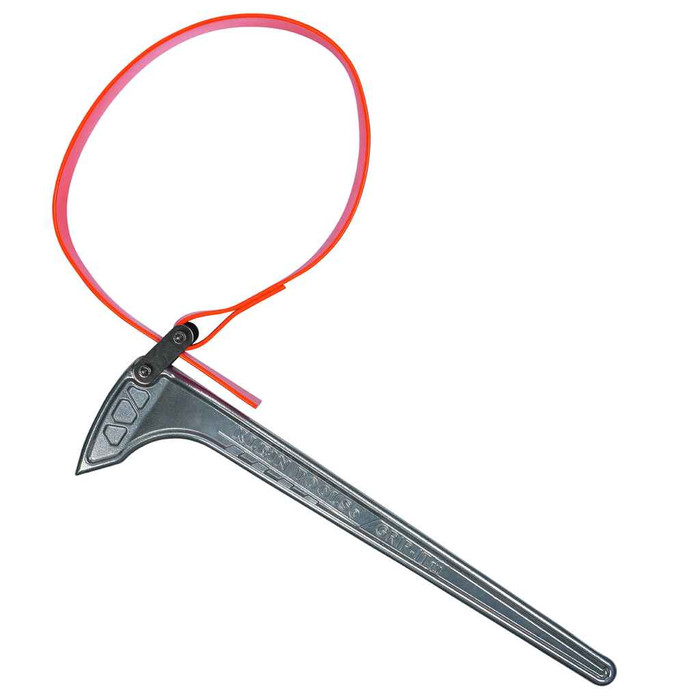 Klein Tools S18HB Grip-It™ Strap Wrench, 3 to 10-Inch, 18-Inch Handle