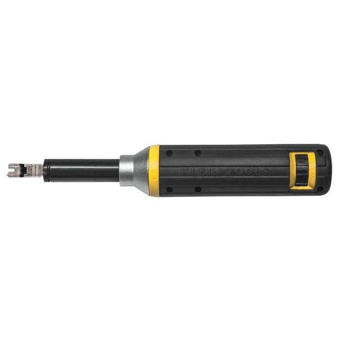 Klein Tools VDV427-821 Cushion-Grip Impact Punchdown Tool w/Dura-Blade™