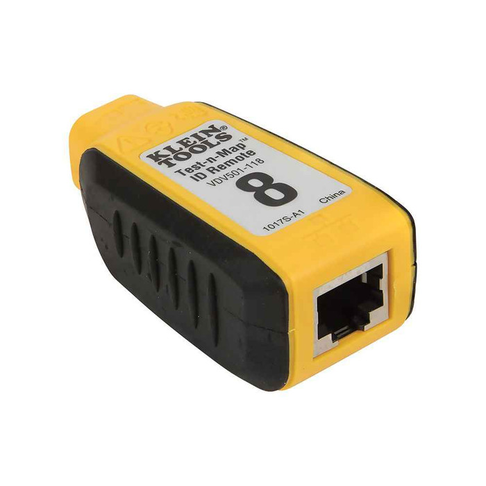 Klein Tools VDV501-118 Test-n-Map™ ID Remote #8