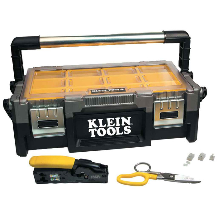 Klein Tools VDV026-831 VDV ProTech™ Data Kit