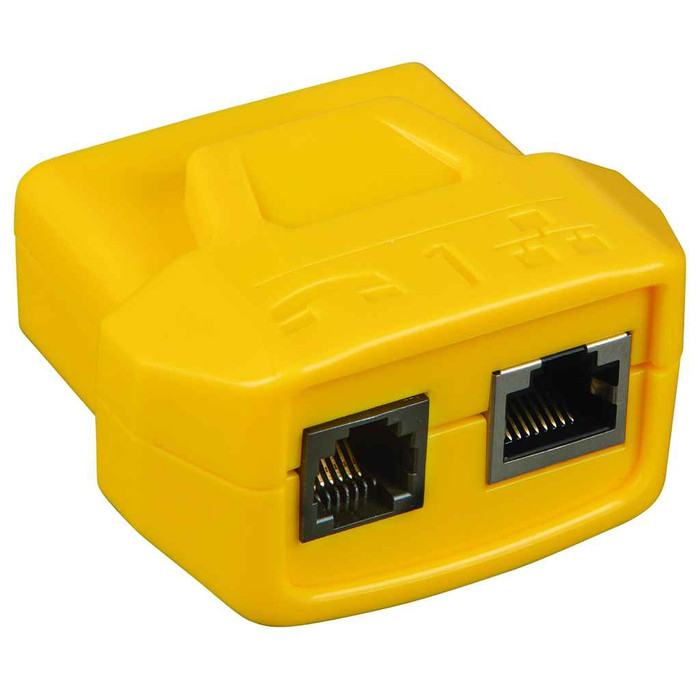 Klein Tools VDV501-210 Self-Storing Test + Map™ Replacement Remote for Scout® Pro 3 Tester