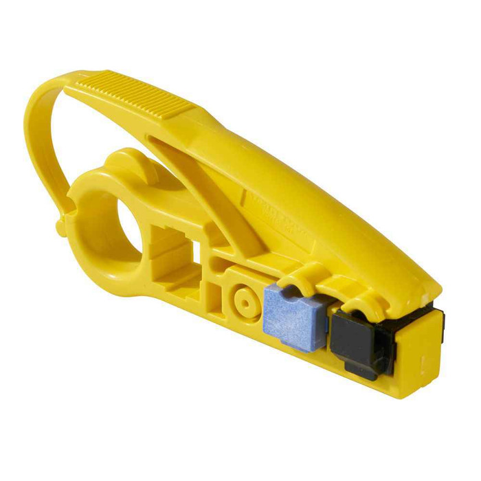 Klein Tools VDV100-801-SEN Dual Cartridge Radial Stripper