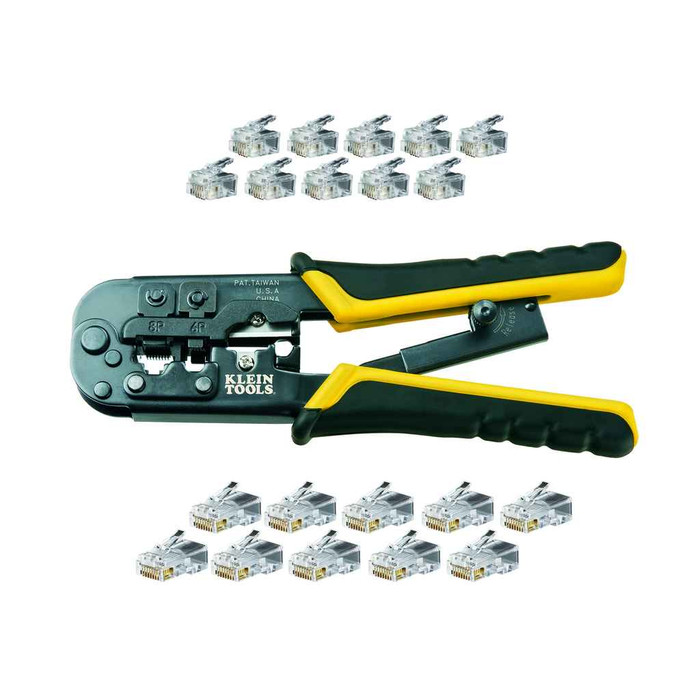 Klein Tools VDV226-817 Modular Installation Kit