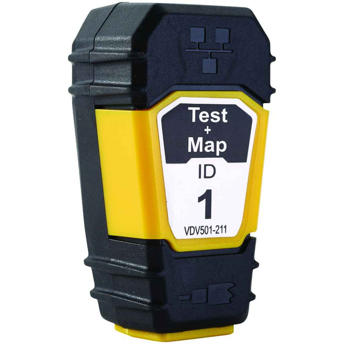 Klein Tools VDV501-211 Test + Map™ Remote #1 for Scout ® Pro 3 Tester