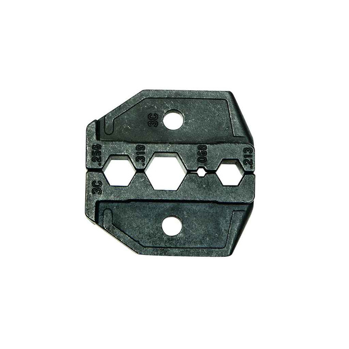 Klein Tools VDV211-037 Crimp Die Set, RG58, RG59, RG6, RG62