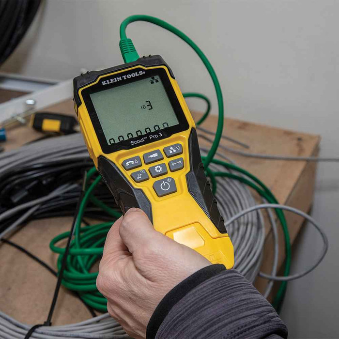 Klein Tools VDV501-212 Test + Map™ Remote #2 for Scout ® Pro 3 Tester