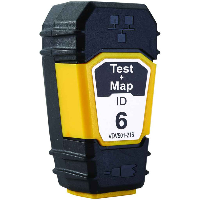 Klein Tools VDV501-216 Test + Map™ Remote #6 for Scout ® Pro 3 Tester