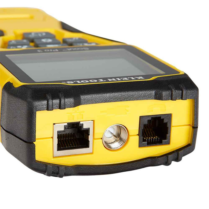 Klein Tools VDV501-853 Scout ® Pro 3 Tester with Test + Map™ Remote Kit