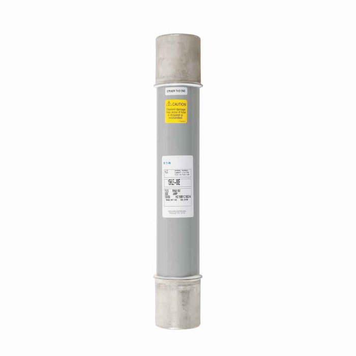Bussmann 15HLE-20E Eaton series 15HLE fuse, Single barrel, Indoor/outdoor, 14.4 kV, 20A, 65 kAIC, E-Rated power, HLE, Class E, Single barrel