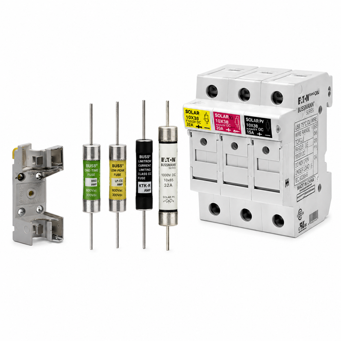 Bussmann 170L8020 Eaton series high speed square body fuse, 700V (UL), 690V (IEC), 800A, Other, Fuse, Class aR - 170L8020