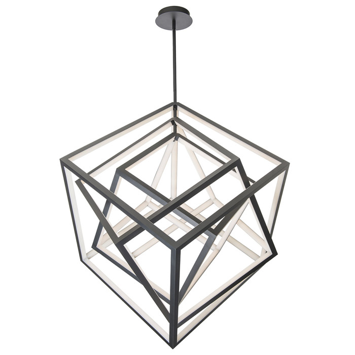 WAC Lighting Atlas LED Chandelier WAC-PD-51050