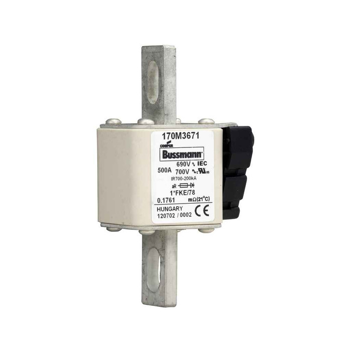 Bussmann 170M3671 High Speed Fuse