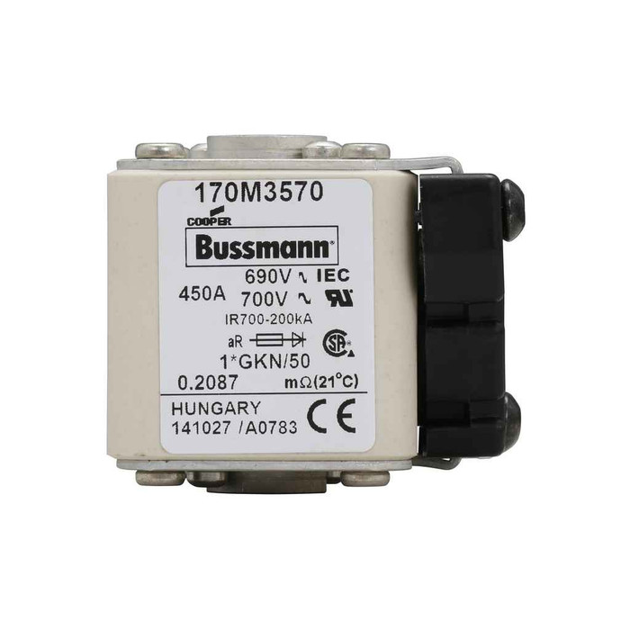 Bussmann 170M3570 High Speed Fuse