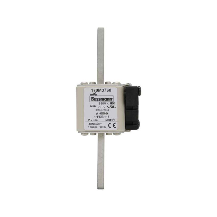 Bussmann 170M3760 High Speed Fuse