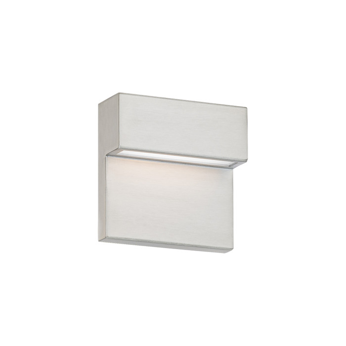 WAC Lighting Balance LED 3-CCT Indoor and Outdoor Wall Light