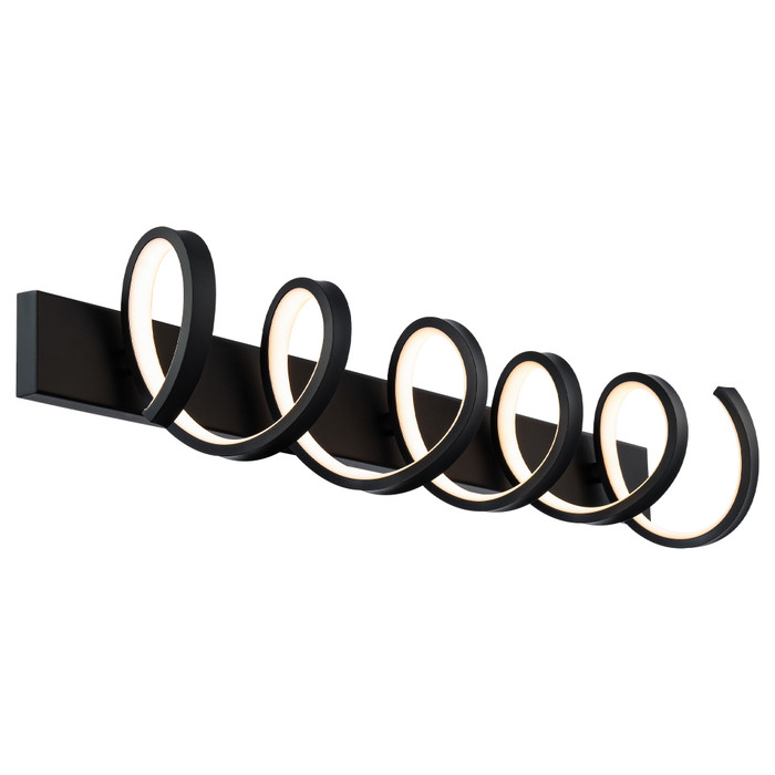 WAC Lighting Marques LED Bathroom Vanity or Wall Light WAC-WS-83139